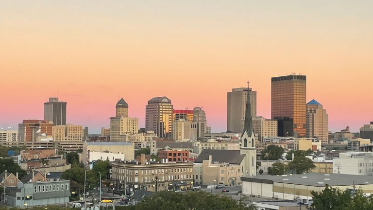 Dayton, OH - Skyline